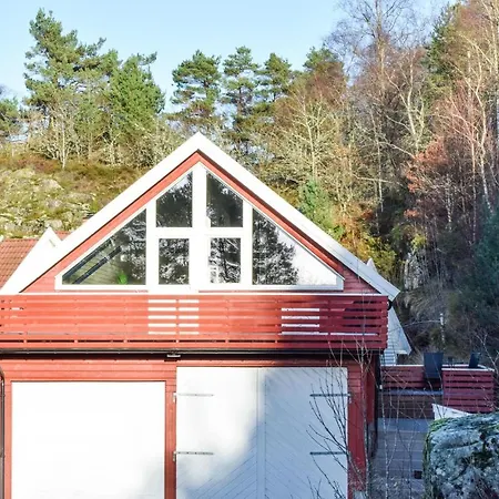 Apartmán Cozy In With Wifi Lyngdal