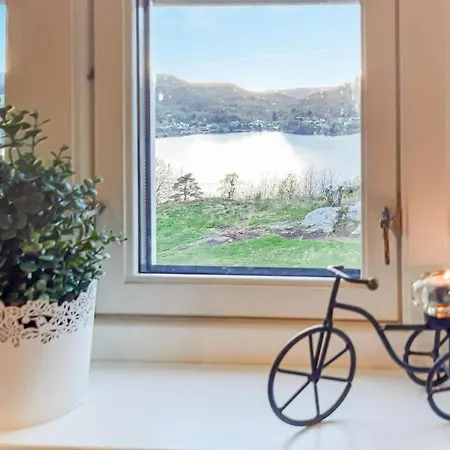 Cozy In With Wifi Apartman Lyngdal