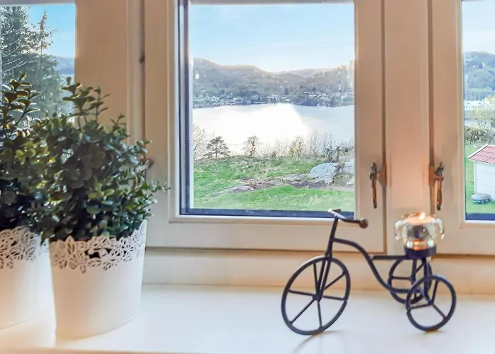 Cozy In With Wifi Apartamento Lyngdal