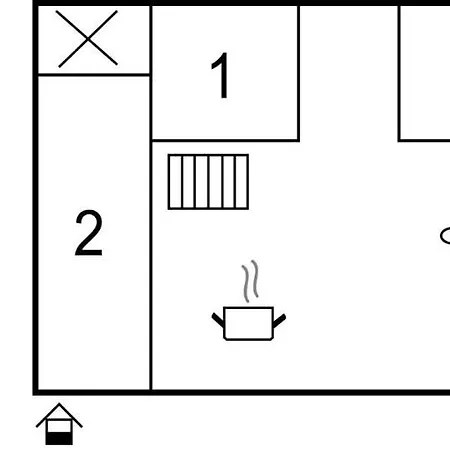 Apartamento Cozy In With Wifi *